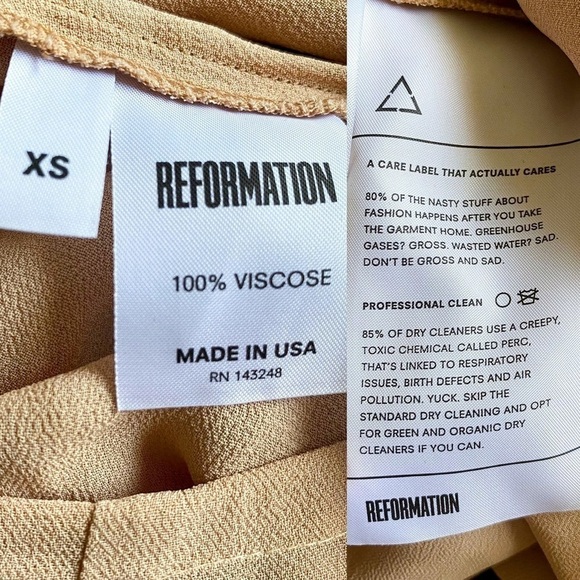 Reformation Winslow Dress XS - Picture 6 of 14